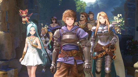 Granblue Fantasy: Relink PS5-Spiel