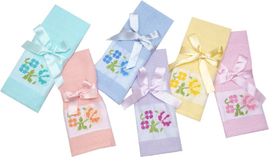 Viopros Tea Towel from 100% Cotton 45x75cm 3pcs
