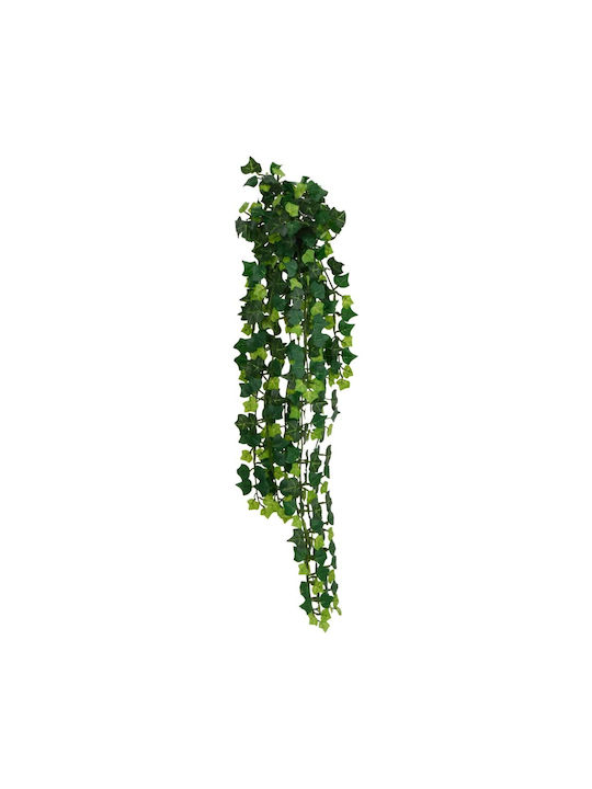 vidaXL Hanging Artificial Plant Ivy Green 90cm 12pcs