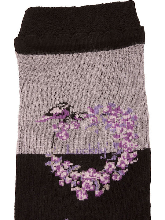 Pro Socks Γυναικείες Κάλτσες με Σχέδια Pro Socks Γυναικείες Κάλτσες με Σχέδια