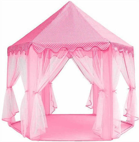 Aria Trade Children's Play Tent Castle Aria Trade Children's Play Tent Castle