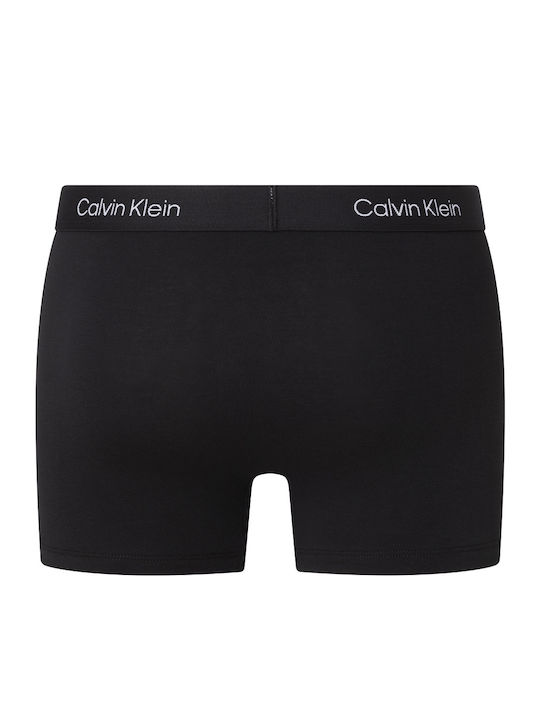 Calvin Klein Herren Boxershorts Black 1Packung