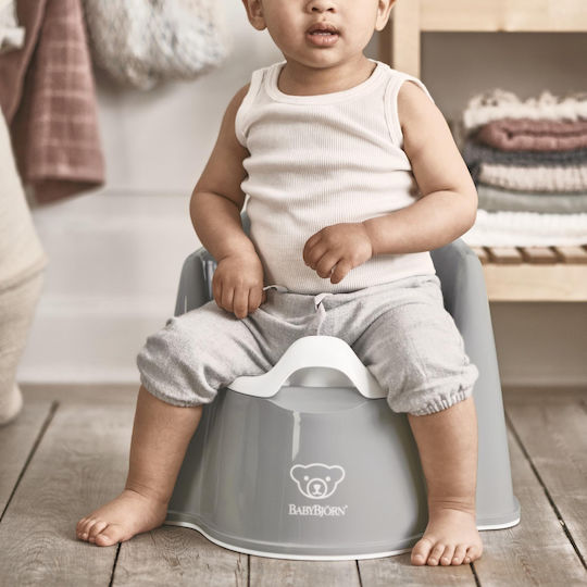 BabyBjorn Κλασικό Γιο Γιο Γκρι