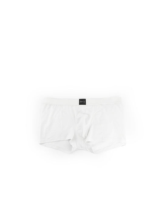 Skiny Herren Boxershorts White 1Packung