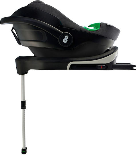 Kinderkraft I-Care Scaun Auto pentru Copii i-Size Gri 0-13 kg