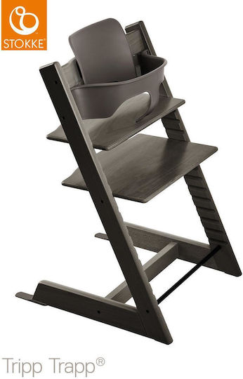 Stokke Tripp Trapp Hazy Grey