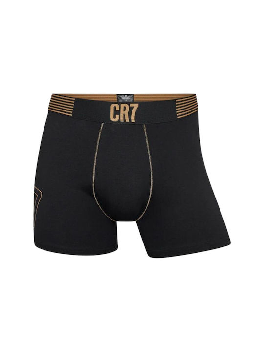 Cr7 Underwear Boxeri pentru bărbați Multicolor 3Pachet