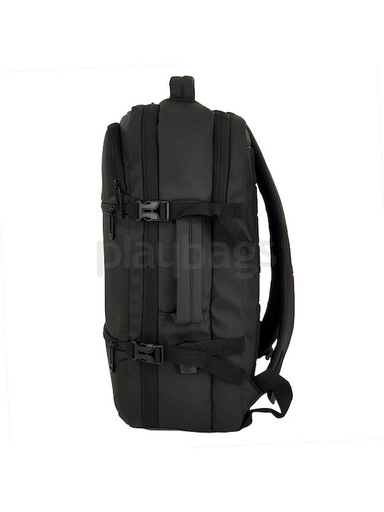 Playbags Collection Backpack Backpack for 17" Laptop Black