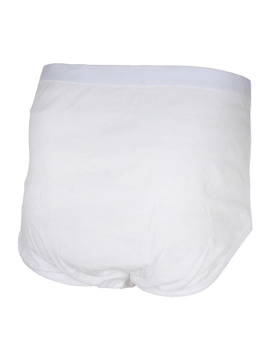 Tango Men's Slip White