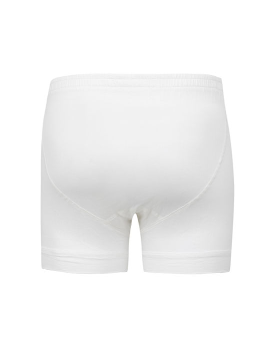 Ami Herren Boxershorts White 1Packung