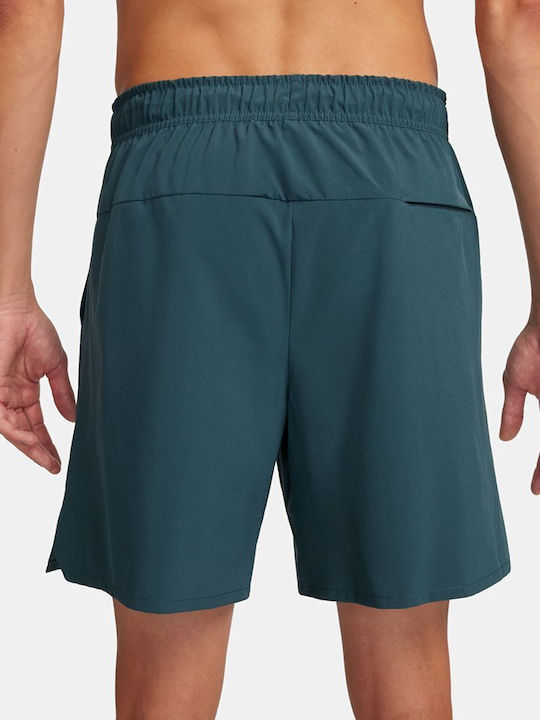 Nike Unlimited Herrenshorts Grün