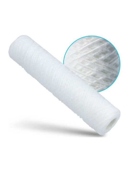 USTM Countertop and Under Sink Water Filter Replacement made of Polypropylene 10" PP 5 μm