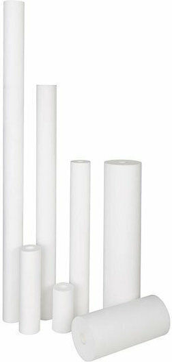Aqua Filter Filtru de Apă de Înlocuire Alimentare centrală din Polipropilenă 20" FCPS5-L 5 μm - micrometru