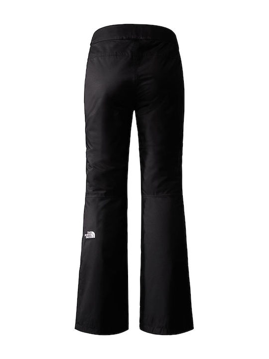 The North Face Sally NF0A7WYJJK3 Women's Trousers for Ski & Snowboard Black