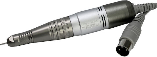 Saeyang K35 Τροχός Νυχιών Ρεύματος 45W Λευκός με 45000 Στροφές ανά Λεπτό