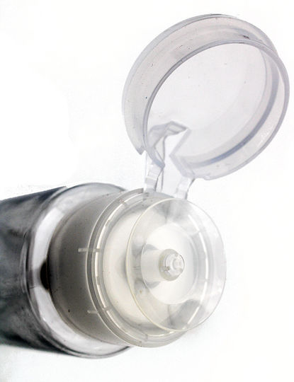 Μπουκαλάκι από Πλαστικό με Αντλία 150ml
