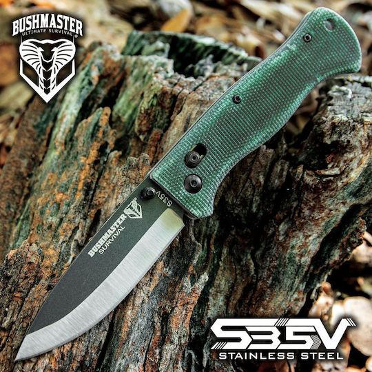 United Cutlery Bushmaster Explorer Taschenmesser
