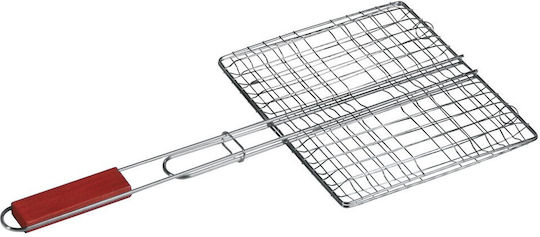 Lianos Grillrost Chrom 60cmx34cmcm