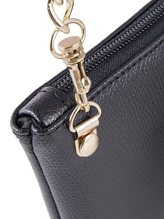 V-store Leather Women's Bag Crossbody Beige