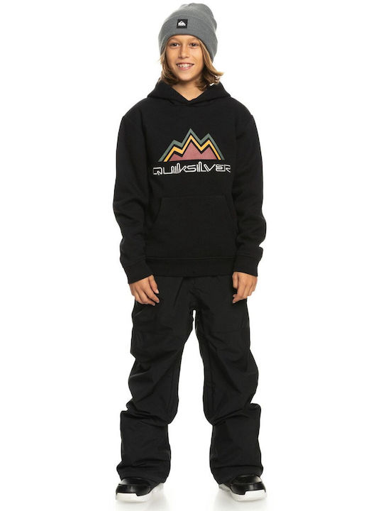 Quiksilver Kids Sweatshirt Black