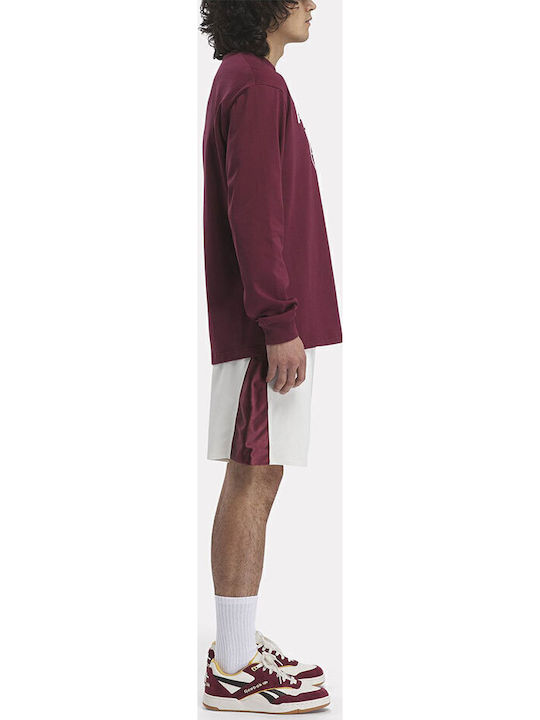 T-shirt Classic maroon