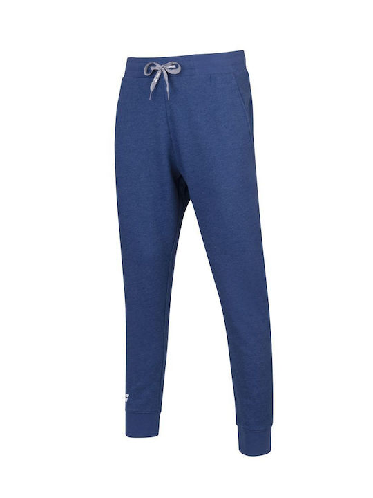 Damen Jogginghosen mit Jogger Blau