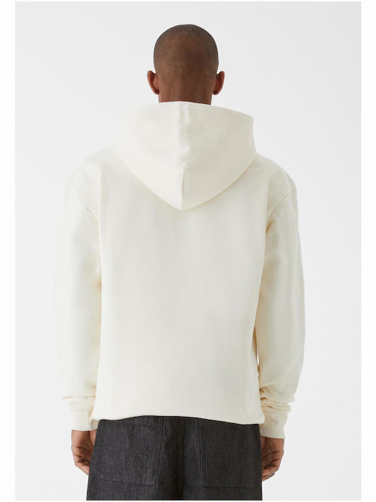 Φούτερ με Κουκούλα Off White