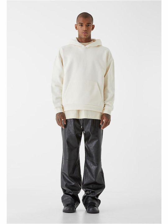 Φούτερ με Κουκούλα Off White