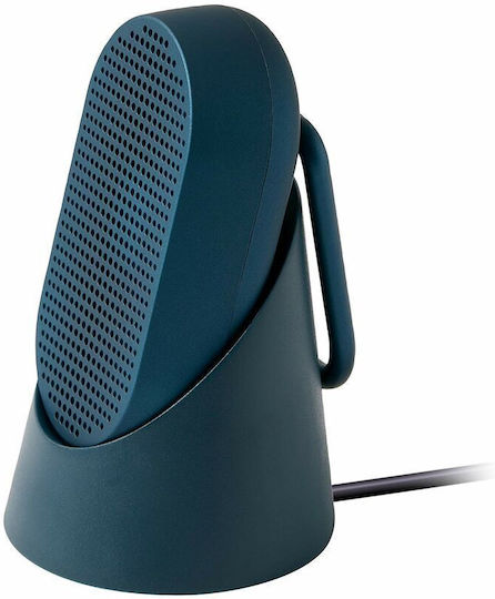 Lexon Mino T Bluetooth Speaker 5W Dark Blue