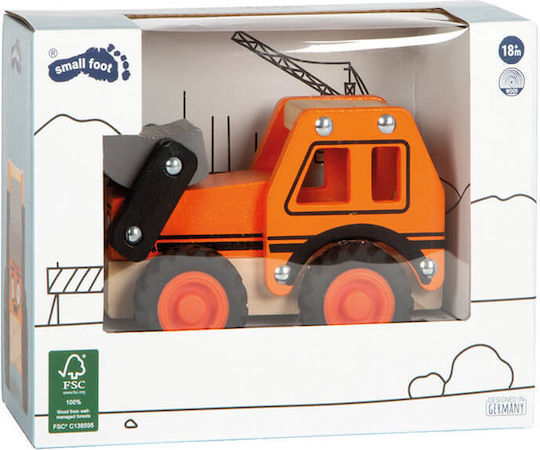 Small Foot Lader Für 18+ Jahre