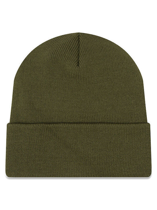 Billabong Stacked Knitted Beanie Cap MIlitary