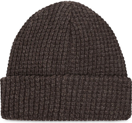 Westport Beanie Beanie Masculin Căciulă Dark Brown