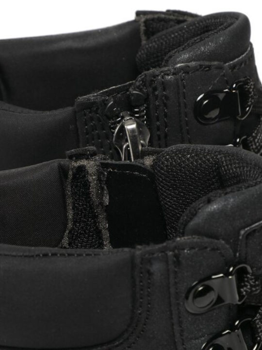 U.S. Polo Assn. Assn Boots Black
