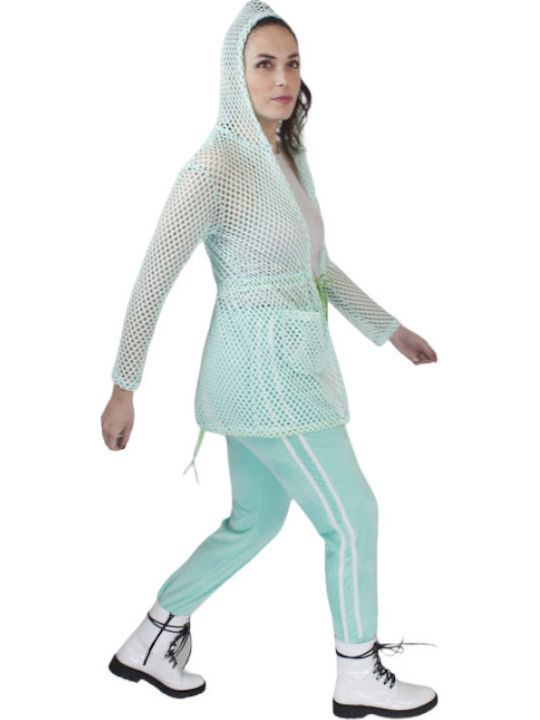 Long Women's Cardigan Veraman
