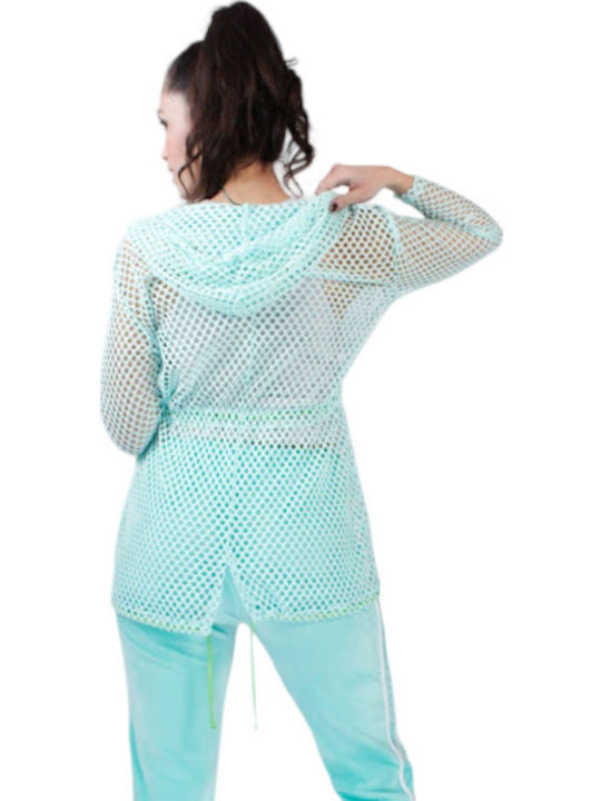 Long Women's Cardigan Veraman