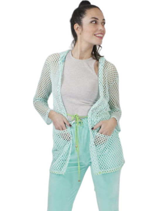 Long Women's Cardigan Veraman