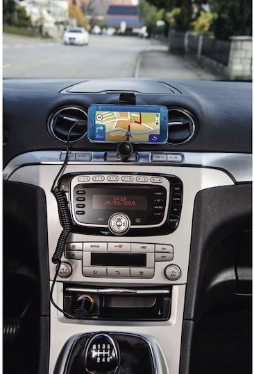 HAMA HAMA Handy-Autoladegerät 1.2A Schnellladen mit Mikro-USB Kabel Schwarz Farbe