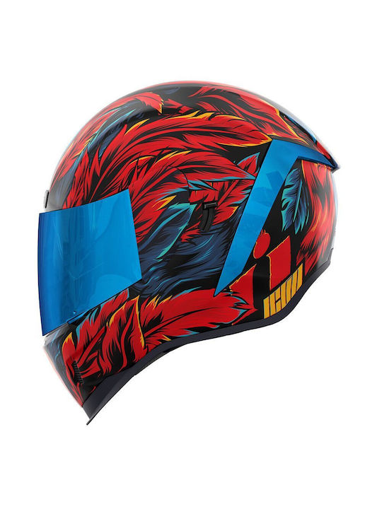 Icon Airform Fever Dream Față întreagă DOT Icon Airform Fever Dream Față întreagă DOT