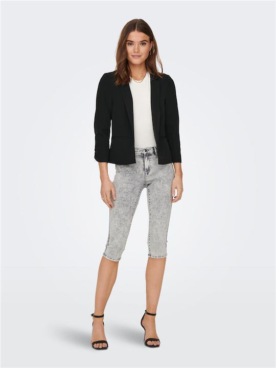 Only Blazer pentru femei Sacou Black