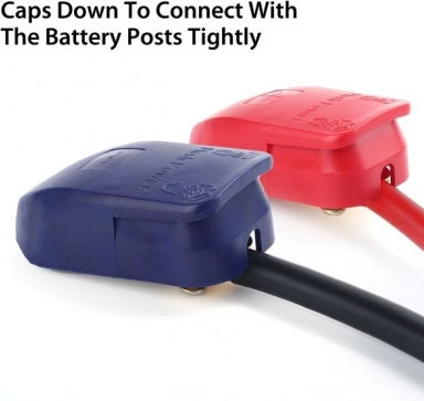 Boat Battery Terminals