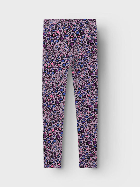 Name It Kinder Leggings Lang Lavender Mist