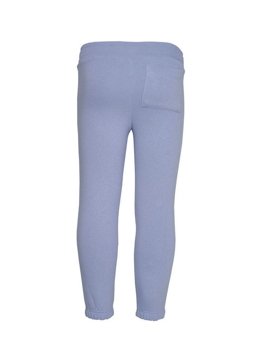 SugarFree Kids Long Legging Blue