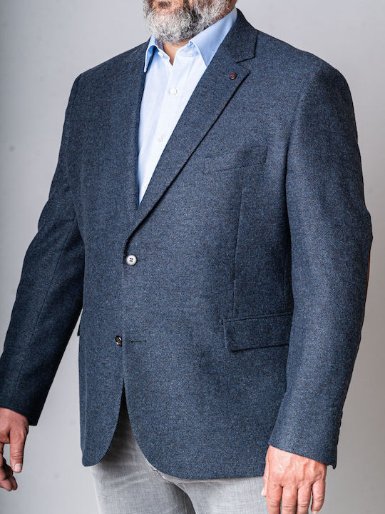 Men's Winter Suit Jacket Slim Fit ''RAF''