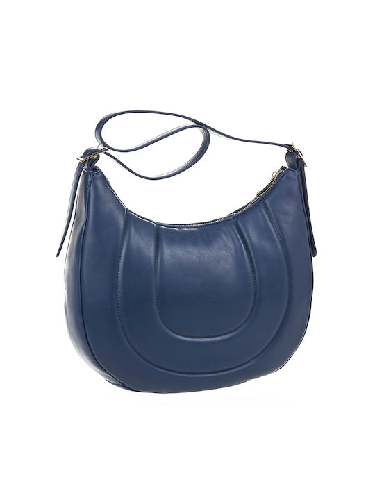 Verde Women's Bag Shoulder Blue