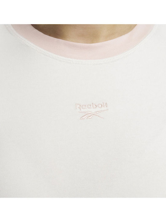 Classics Women's Crop T-shirt Chalk