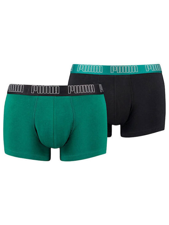 Basic Ανδρικό Μποξεράκι Green