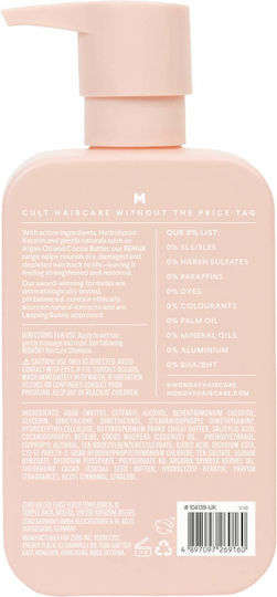 Monday haircare Repair Conditioner of Repair, Hydration & Nourishment 354ml