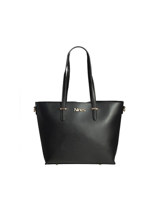 Nines Set Women's Bag Shoulder Black