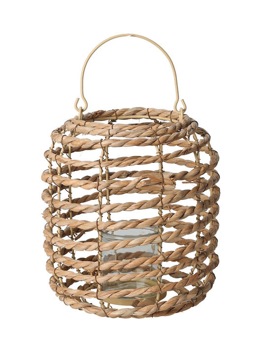 Lianos Φαναράκι Μεταλλικό 19x23x23εκ.