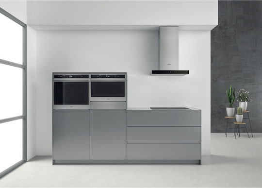 Whirlpool Φούρνος άνω Πάγκου 73lt Π59.5εκ. Inox